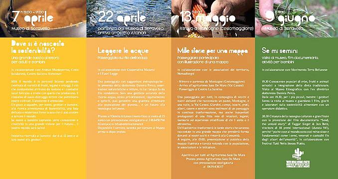 flyer_Cibo&Sostenibilità_low pag2 flyer_Cibo&Sostenibilità_low pag2