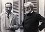 Arrigo Boito e Giuseppe Verdi