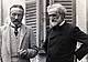Arrigo Boito e Giuseppe Verdi