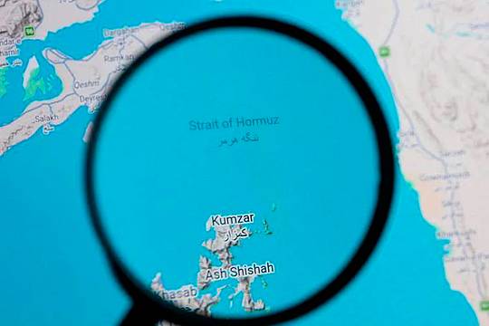 Hormuz - (Fotogramma Ipa), la Corea del Sud potrebbe schierarsi con Trump Hormuz - (Fotogramma Ipa), la Corea del Sud potrebbe schierarsi con Trump