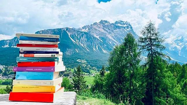 Una Montagna di Libri 2024