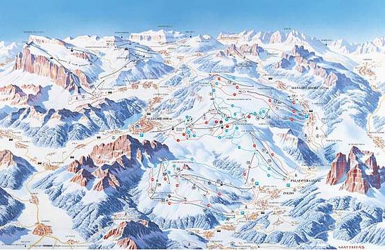 compresorio ski civetta compresorio ski civetta