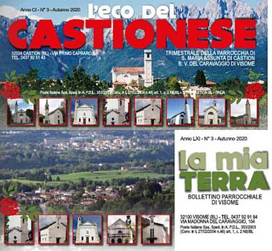 L'eco-del-Castionese L'eco-del-Castionese