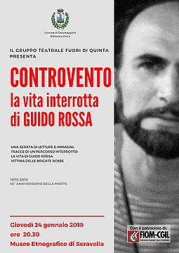 La vita interrotta di Guido Rossa La vita interrotta di Guido Rossa