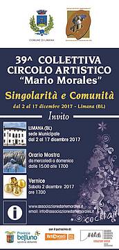 Mostra Collettiva Circolo Morales 2dic17