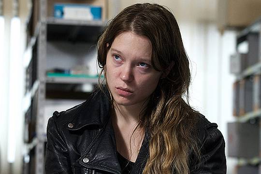 Roubaix, una luce (Noir, Francia 2019, 119') di Arnaud Desplechin Roubaix, una luce (Noir, Francia 2019, 119') di Arnaud Desplechin