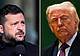 zelensky_trump_Trump spiazza Zelensky con la tregua energetica. Putin non conferma