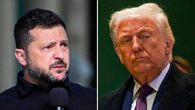 zelensky_trump_Trump spiazza Zelensky con la tregua energetica. Putin non conferma zelensky_trump_Trump spiazza Zelensky con la tregua energetica. Putin non conferma