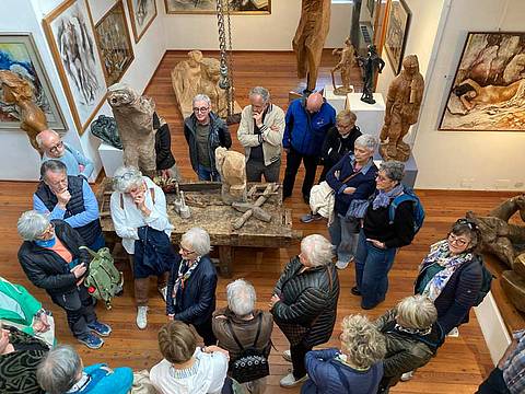 15.05.2025 interno museo Murer 15.05.2025 interno museo Murer