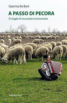 A passo di pecora copertina A passo di pecora copertina