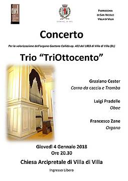 Concerto a Villa di Villa Concerto a Villa di Villa