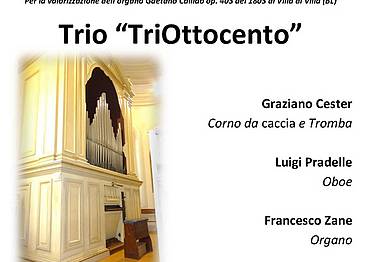 Concerto a Villa di Villa