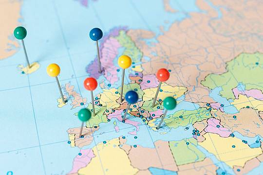 nelle città europee: solo il 13,5% rispetta la regola “3-30-300”