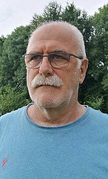 Giorgio Giacchetti, presidente dell'ordine dei Geologi del Veneto