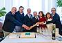 L'inaugurazione del programma Primavera del Prosecco 2025