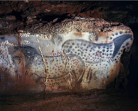 Pech-Merle--Cavalli--Mani--Dischi--Francia-2018