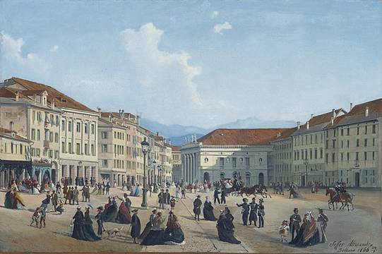 Alessandro Seffer 1831 – 1905. Cronaca e paesaggio nel Veneto dell’Ottocento Alessandro Seffer 1831 – 1905. Cronaca e paesaggio nel Veneto dell’Ottocento
