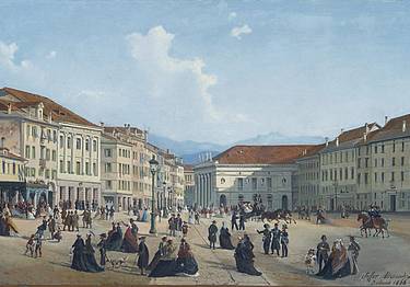 Alessandro Seffer 1831 – 1905. Cronaca e paesaggio nel Veneto dell’Ottocento