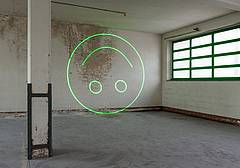 Davide-Sgambaro_2022_FENOMENOGreenSmiley_Ph-Leonardo-Morfini