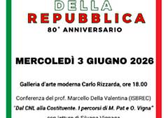 ISBREC - festa della Repubblica