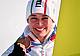 La medaglia di Lucia Dalmasso - Afp