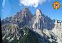 Soccorsa coppia sul Cristallo