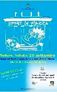 Sport in piazza 2025