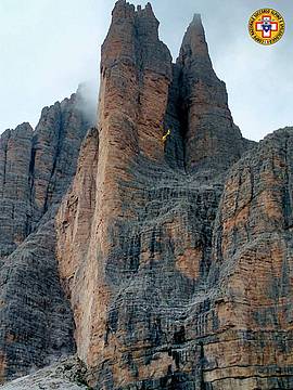il viaz che da Montesel conduce a Forcella Scodavacca