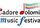 Cadore Dolomiti Music Festival