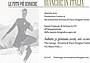 INVITO_Inaugurazione mostra al McArthurGlen Noventa di Piave Designer Outlet INVITO_Inaugurazione mostra al McArthurGlen Noventa di Piave Designer Outlet
