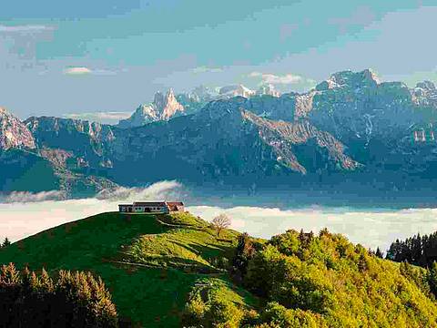 turismo nelle aree montane