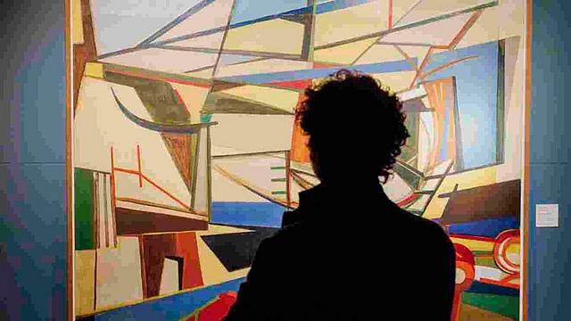 Aperimostra - il lavoro dipinto Aperimostra - il lavoro dipinto