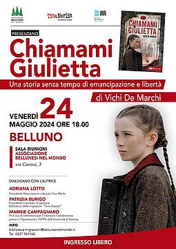 CHIAMAMI_GIULIETTA