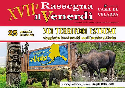 Viaggio nei territori estremi tra la natura del nord Canada ed Alaska