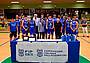 L’Italia Under 20 campione a Domegge nell’edizione 2026 - (Foto Duilio Della Libera-Imago Sports)