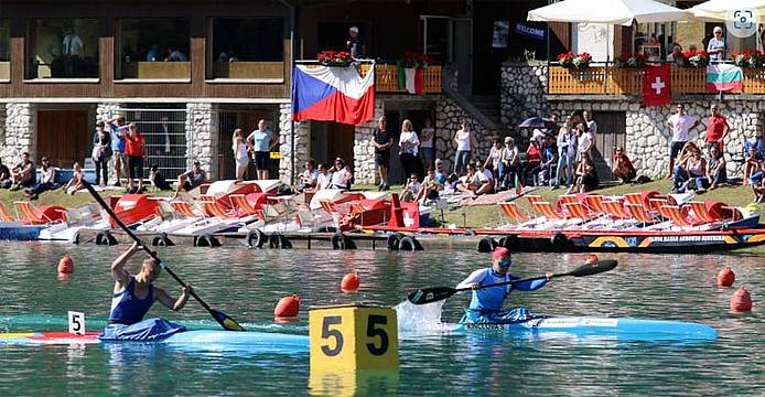  41° Gara Internazionale di Canoa Velocità