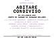 Abitare Condiviso 2018 Grafica