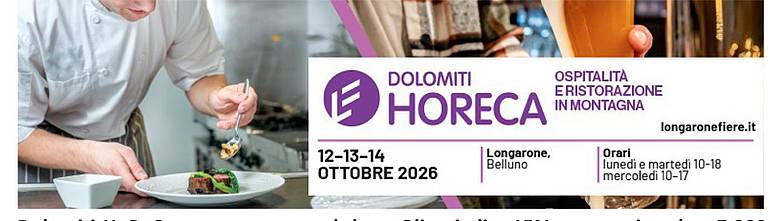 Dolomiti HoReCa 2026