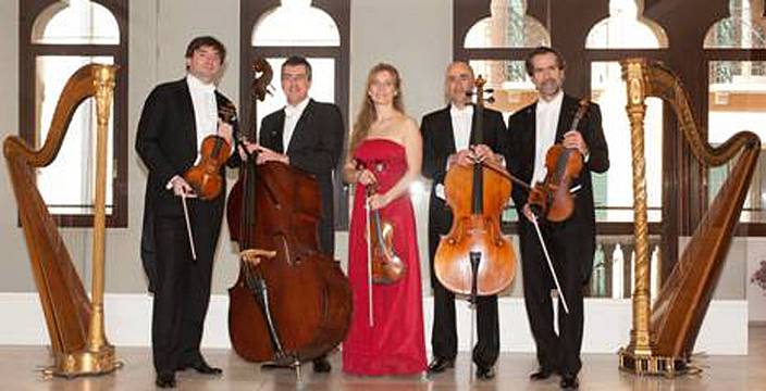 Ensemble Vivaldi - I Solisti Veneti