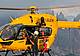 Intervento di soccorso dell'elicottero Falco
