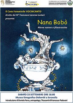 Nana Bobò Concerto EtnoMuseo