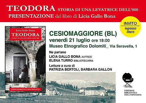 Teodora, storia di una levatrice dell'800