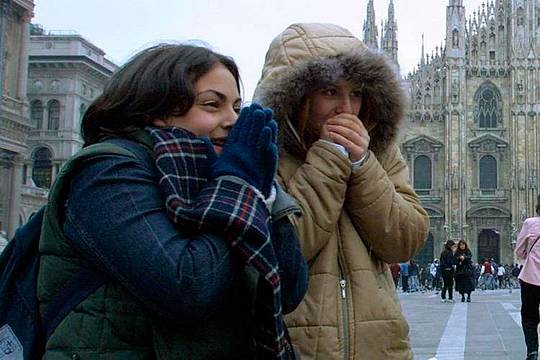 Capodanno 2026 al gelo - irruzione russa sull’Italia - ecco le città più fredde