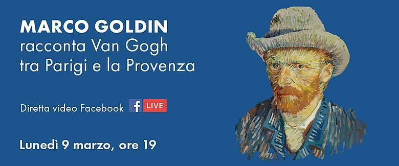 Certi lunedì con Van Gogh Certi lunedì con Van Gogh