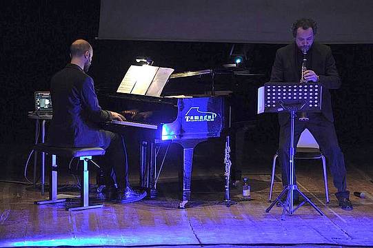 CortinAteatro - Duo-Mercadante