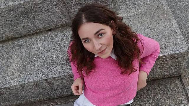 Diletta Sacco - 27 anni - originaria di San Nicolò di Comelico