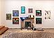 Temple of Love.Cœur, installation view, ph. Luca Meneghel, courtesy Fondazione Scuola Piccola Zattere