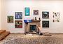 Temple of Love.Cœur, installation view, ph. Luca Meneghel, courtesy Fondazione Scuola Piccola Zattere