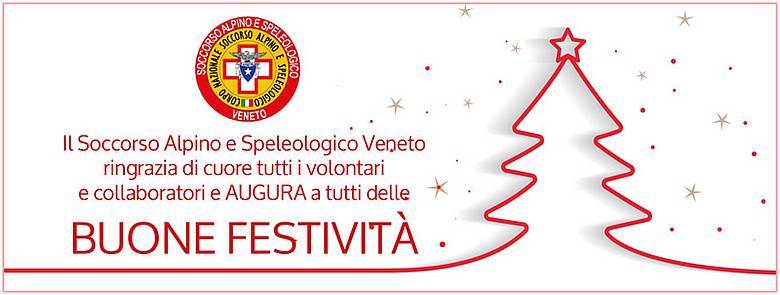 Vi auguriamo le migliori festività!