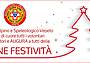 Vi auguriamo le migliori festività!